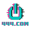 444. com